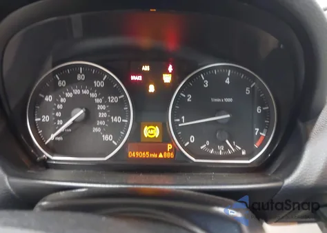 2012 BMW 128I from USA, damaged, VIN WBAUN1C59CVH84346